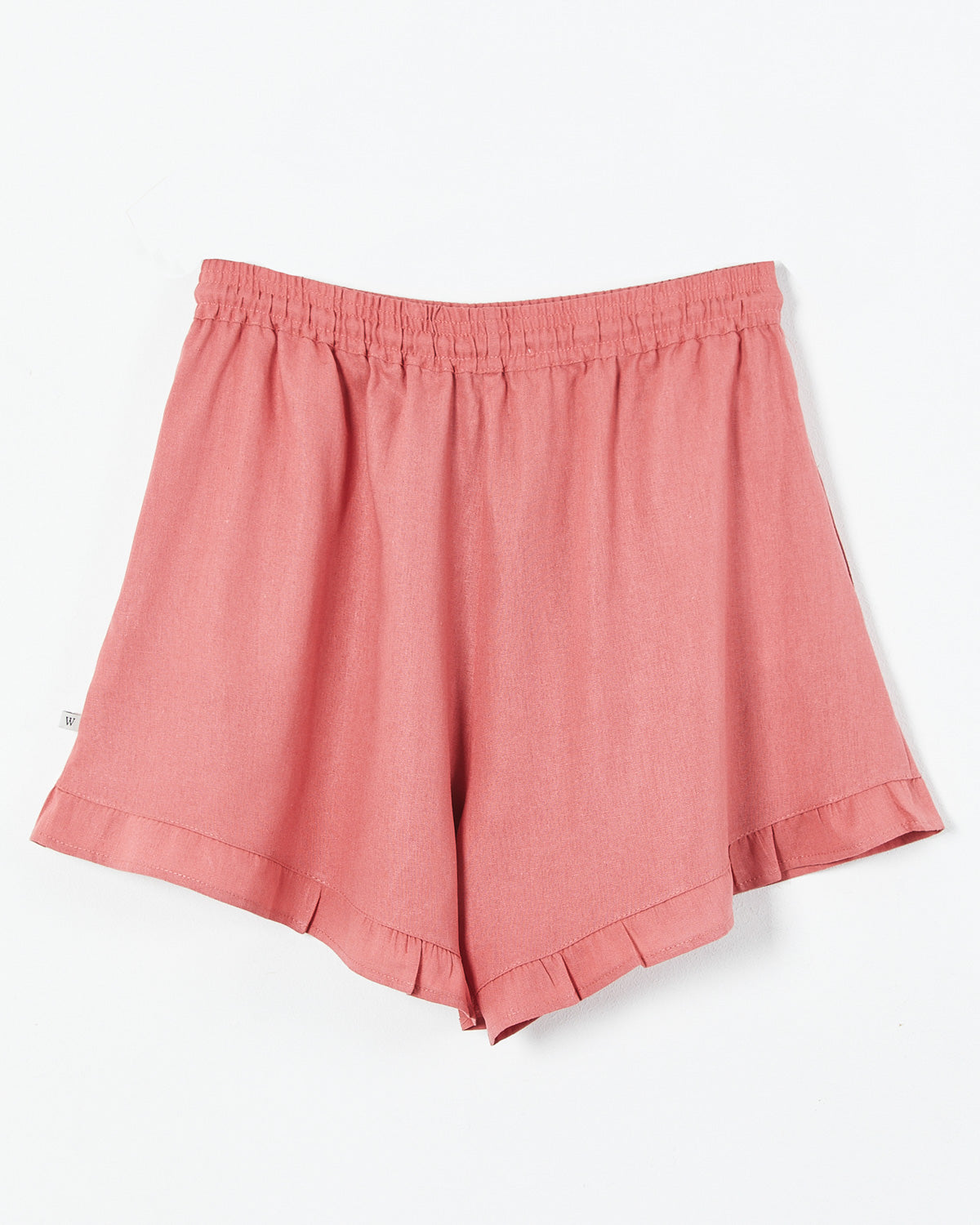 SHORT MAIZE LINEN I