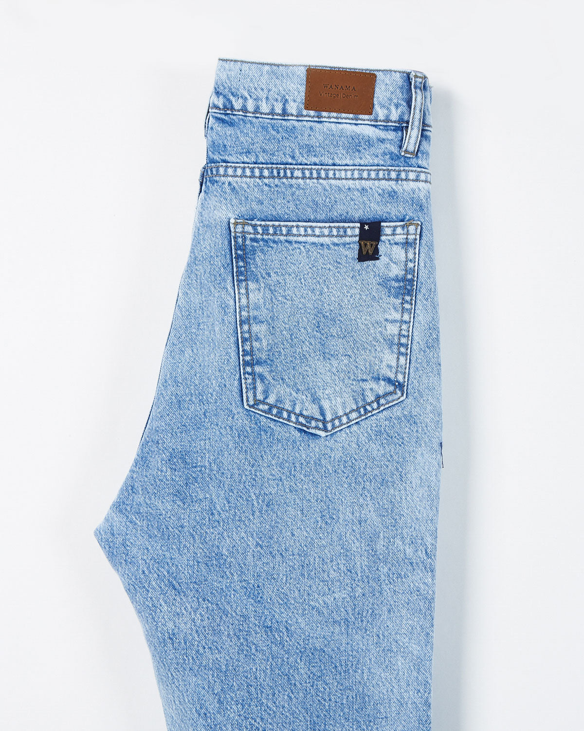 JEAN AMERICA PETIT ROSE DARK BLUE