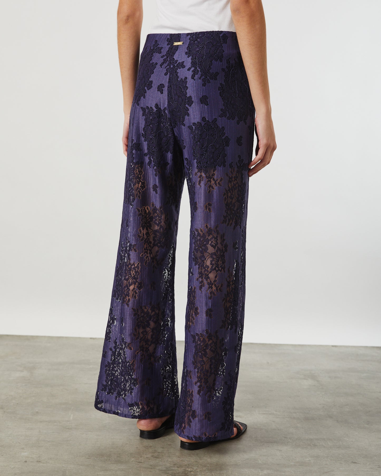 PANTALON LACE