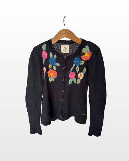 CARDIGAN OCEAN BREEZE