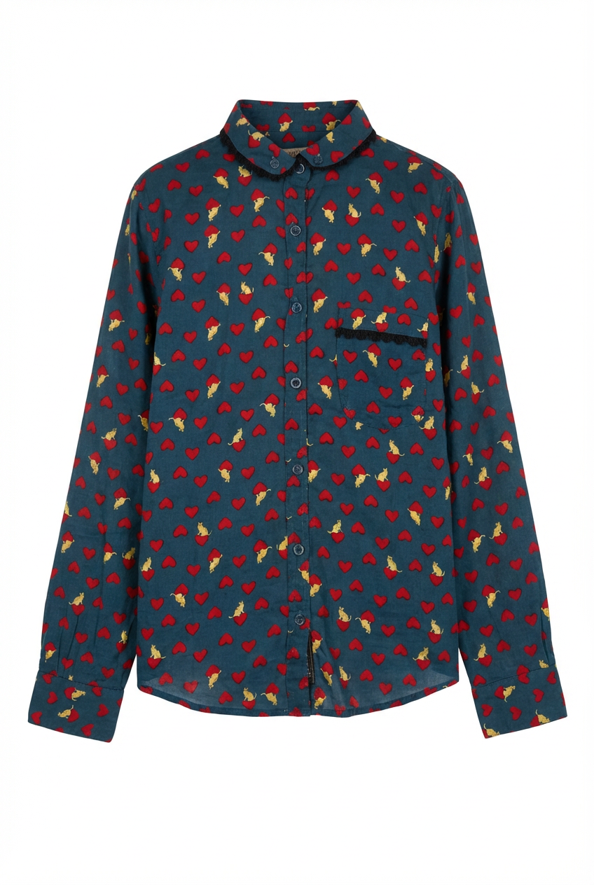 CAMISA AMALFI