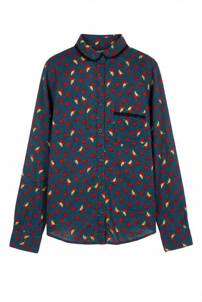 CAMISA AMALFI