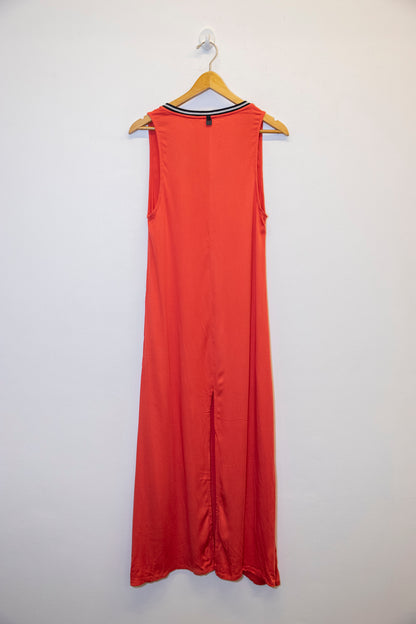 VESTIDO MAXI JERSEY