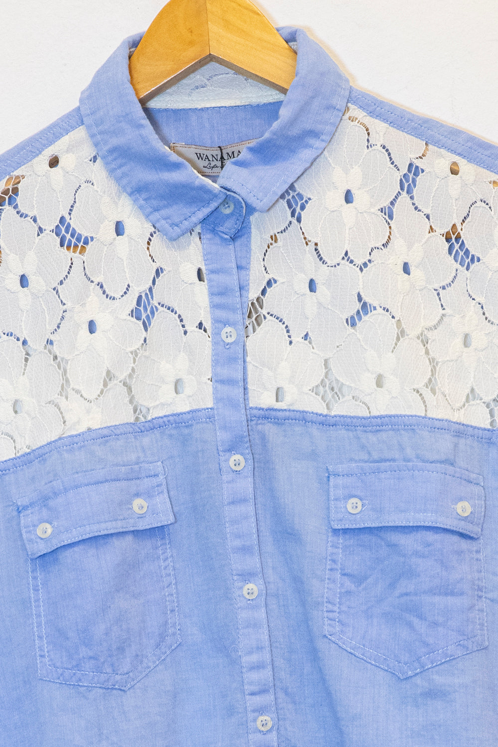 CAMISA  LACE