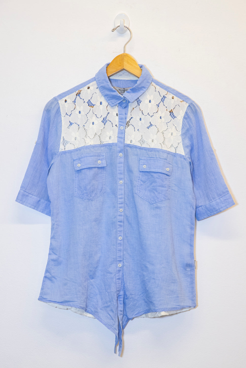 CAMISA  LACE