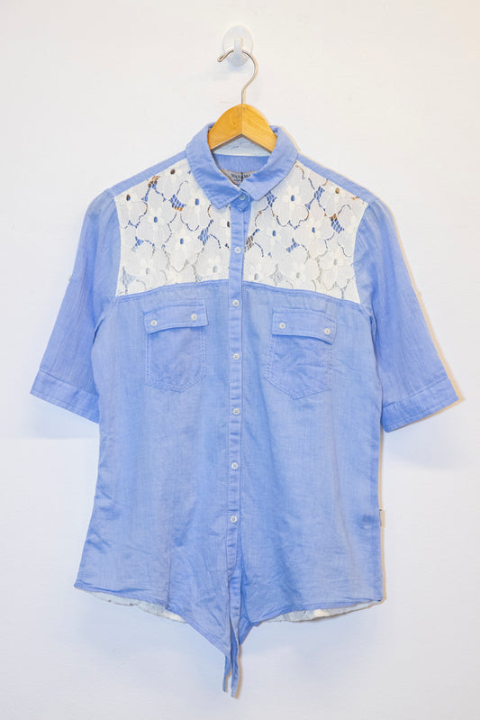 CAMISA  LACE