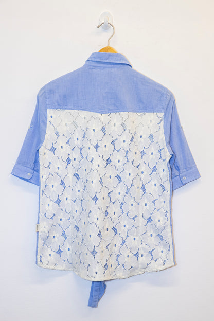CAMISA  LACE