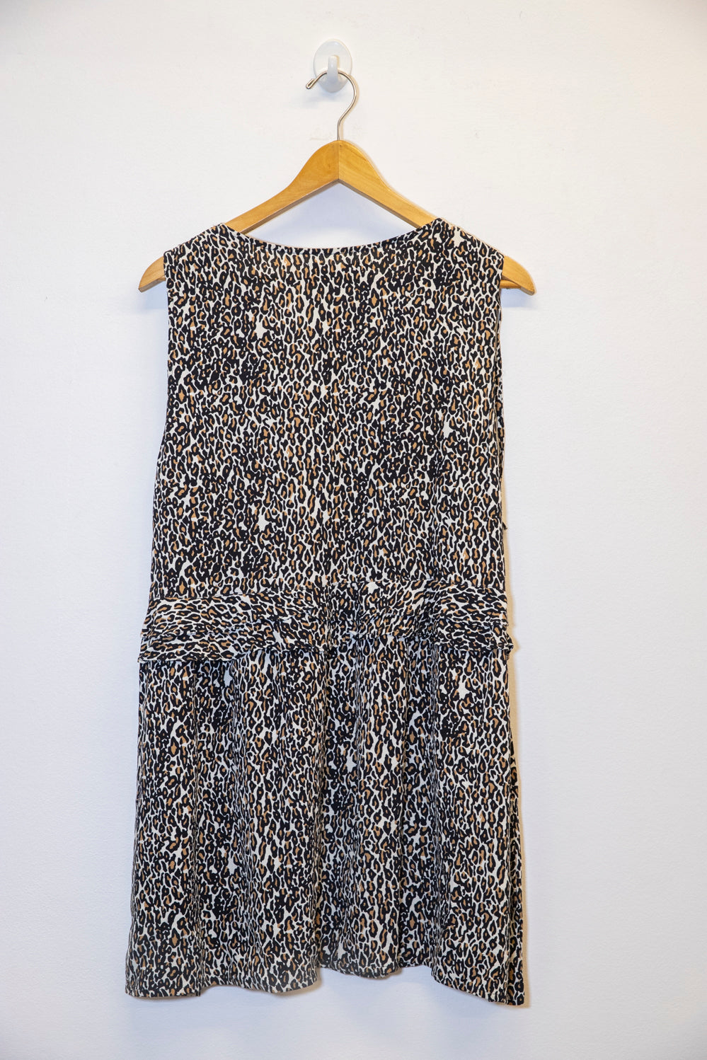 VESTIDO ANIMALPRINT