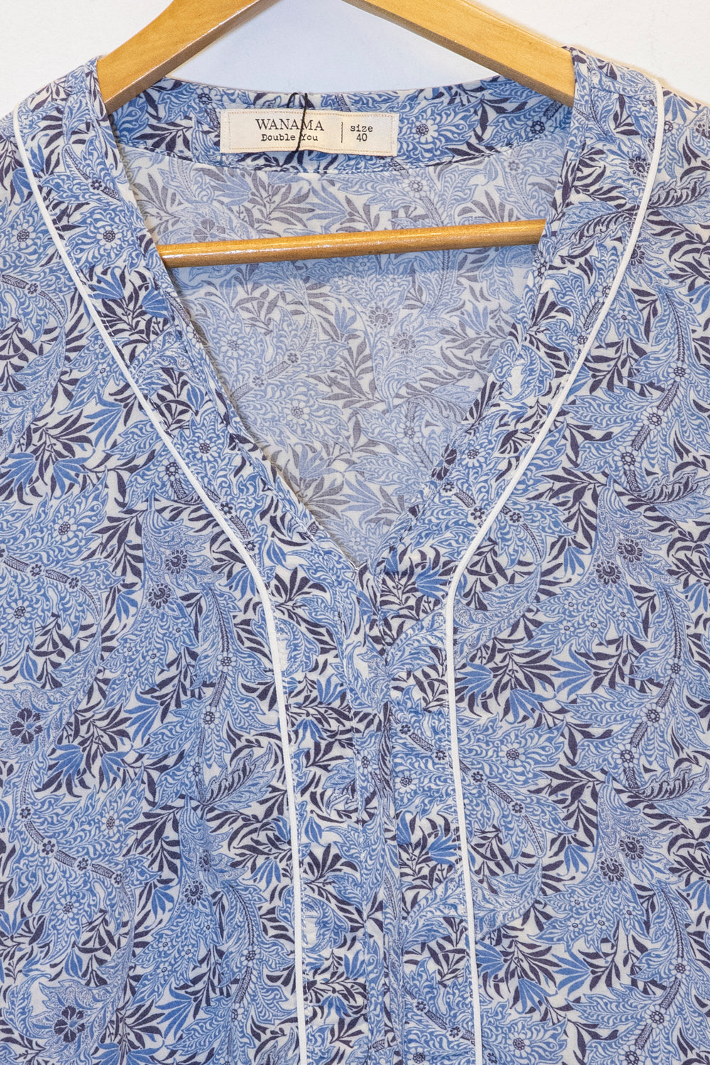 CAMISA LAVANDA