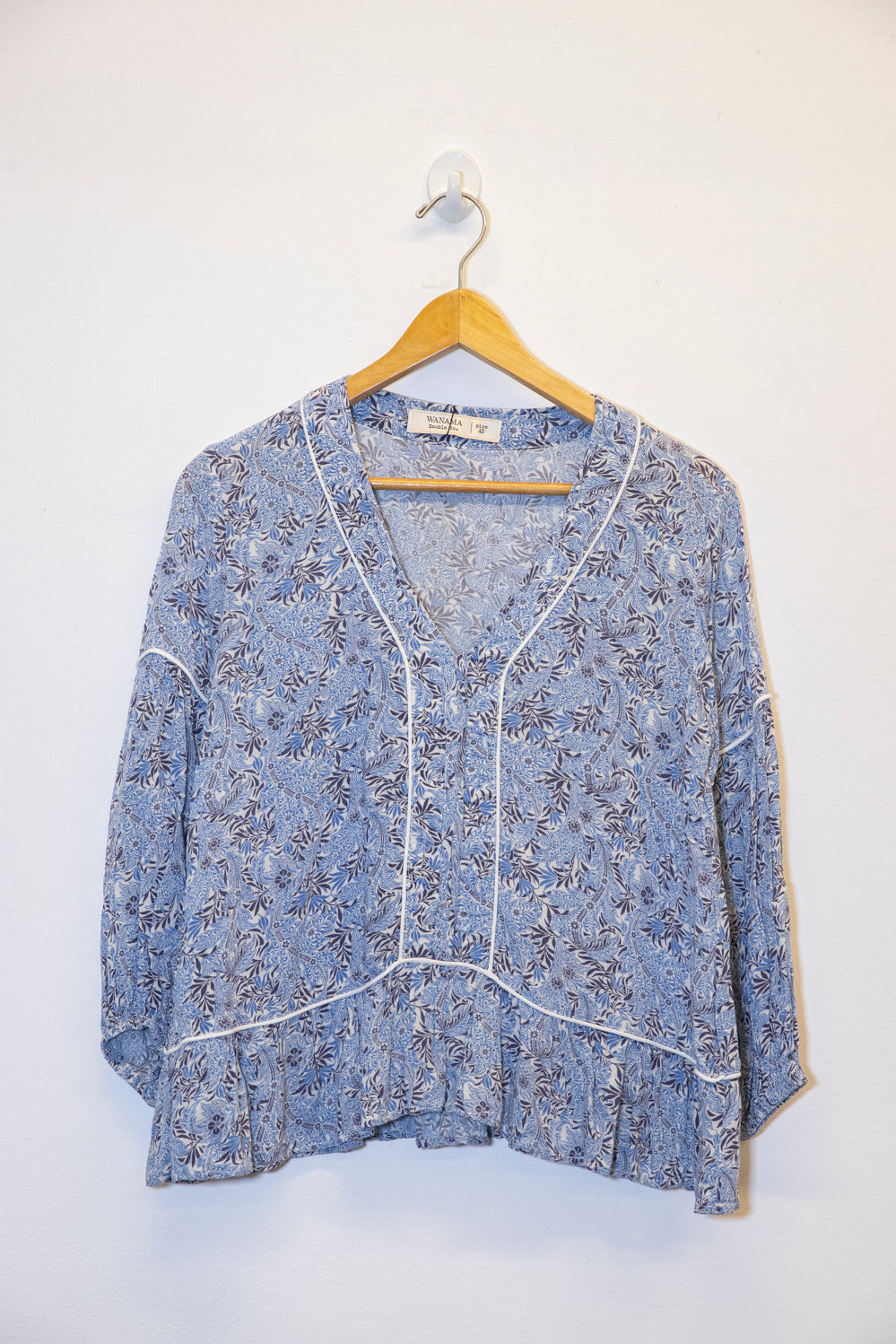 CAMISA LAVANDA