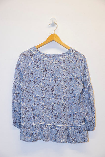 CAMISA LAVANDA