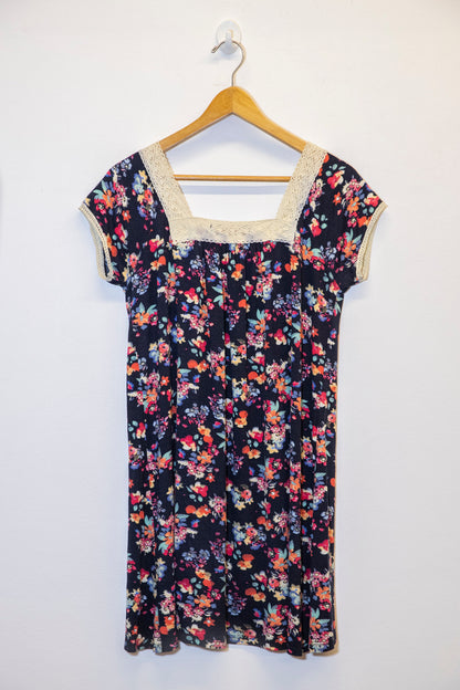 VESTIDO FLOWERS