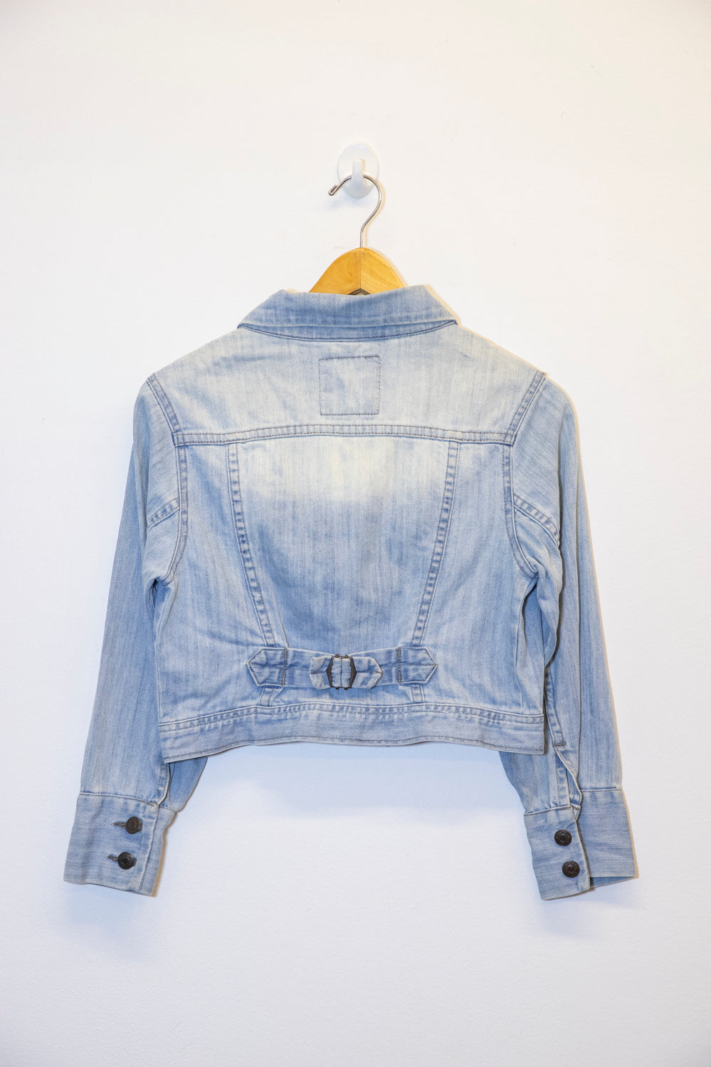 CAMPERA JEAN DENIM