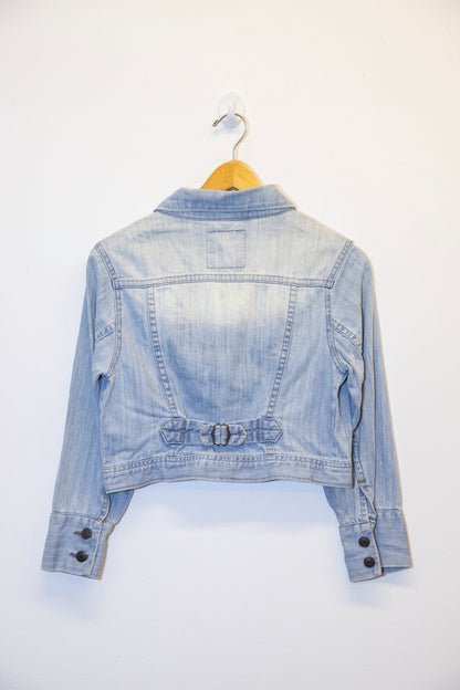CAMPERA JEAN DENIM