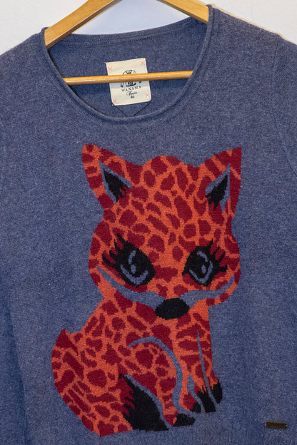 SWEATER FOX
