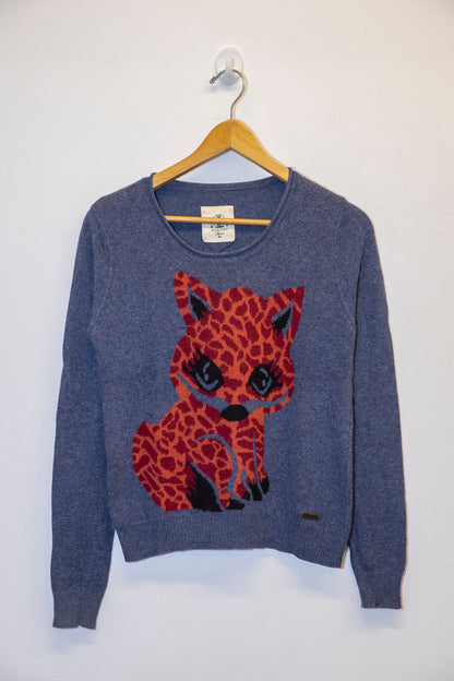 SWEATER FOX II