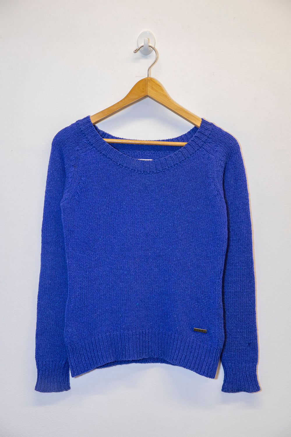 SWEATER BLUE BREEZE
