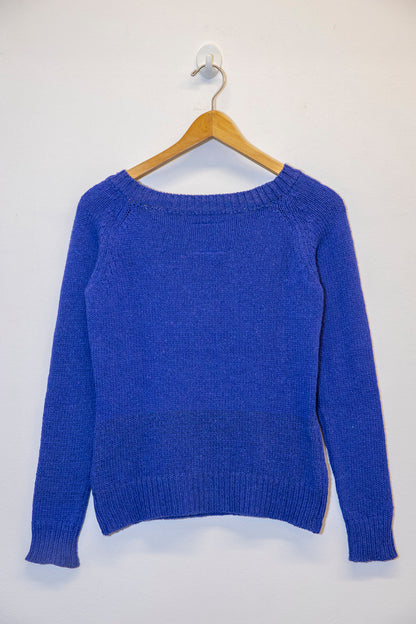 SWEATER BLUE BREEZE
