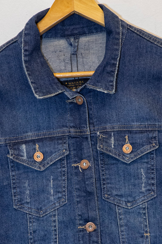 CAMPERA JEAN CHILD OF THE SUN