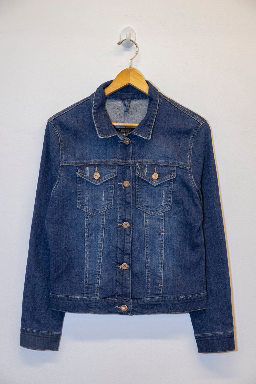 CAMPERA JEAN CHILD OF THE SUN