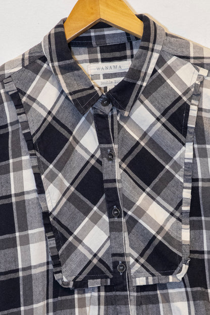 CAMISA CUADROS WHISPER