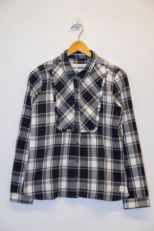 CAMISA CUADROS WHISPER