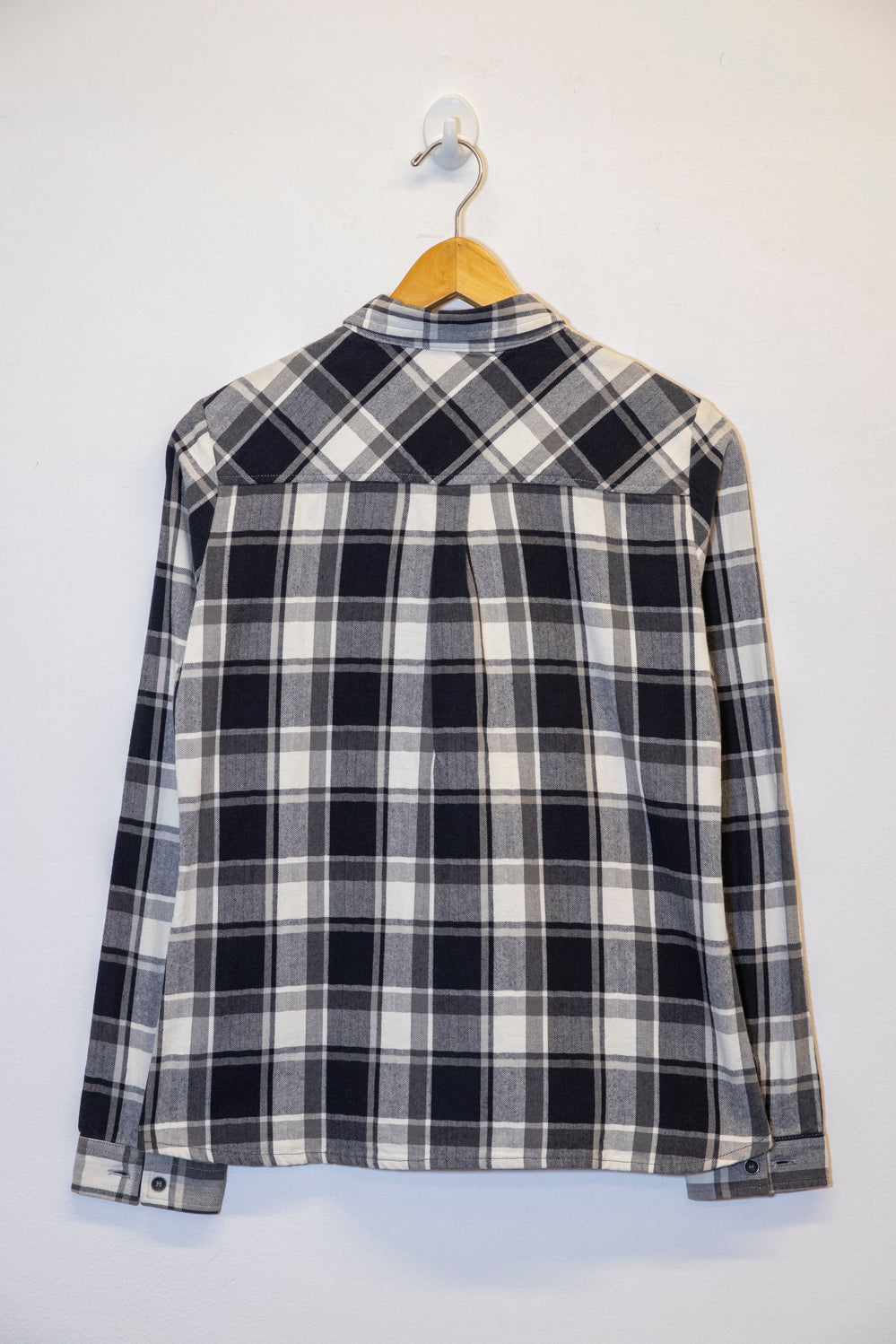 CAMISA CUADROS WHISPER