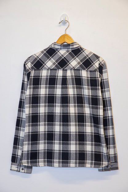 CAMISA CUADROS WHISPER