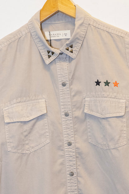CAMISA TRES ESTRELLAS