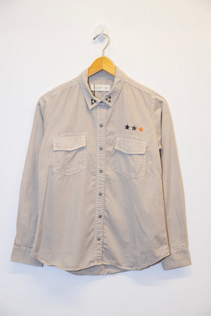 CAMISA TRES ESTRELLAS