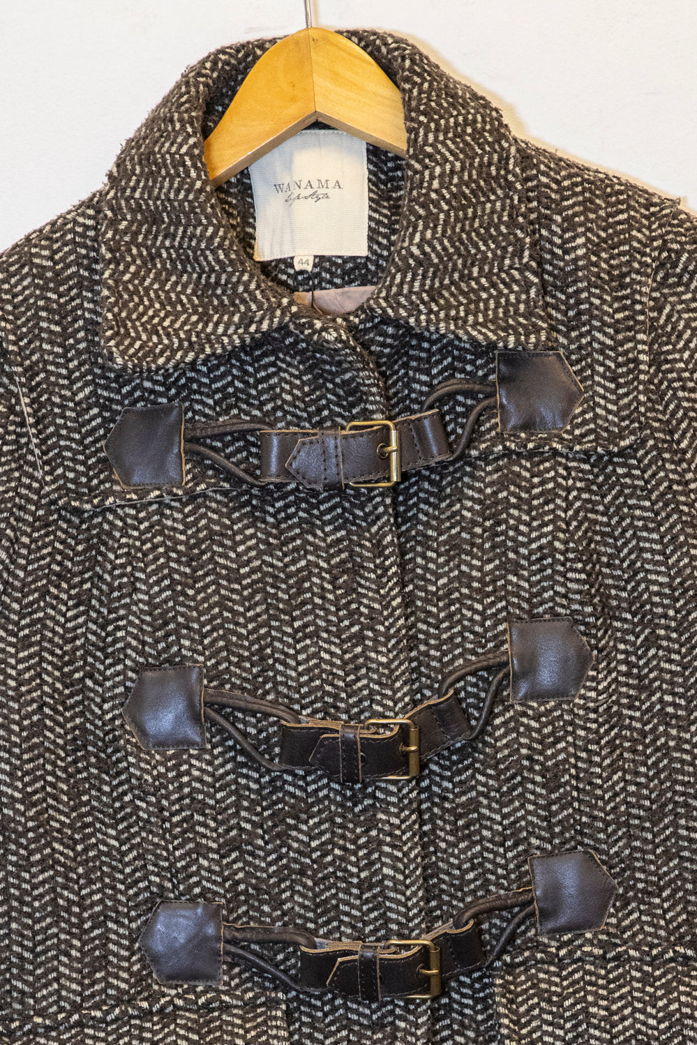 SACO TWEED