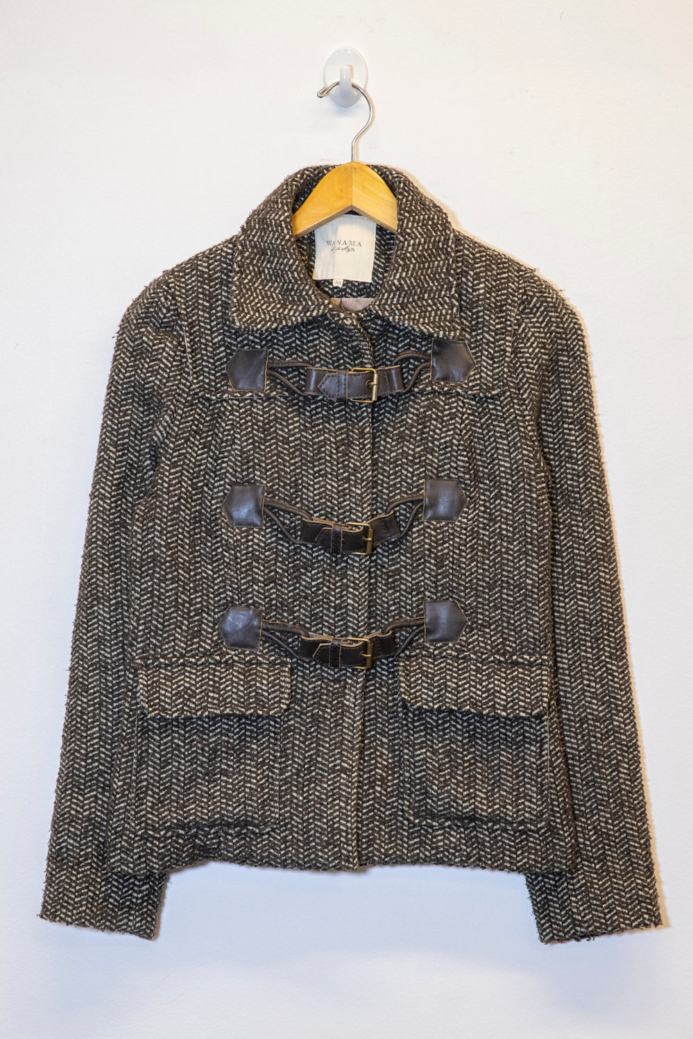 SACO TWEED