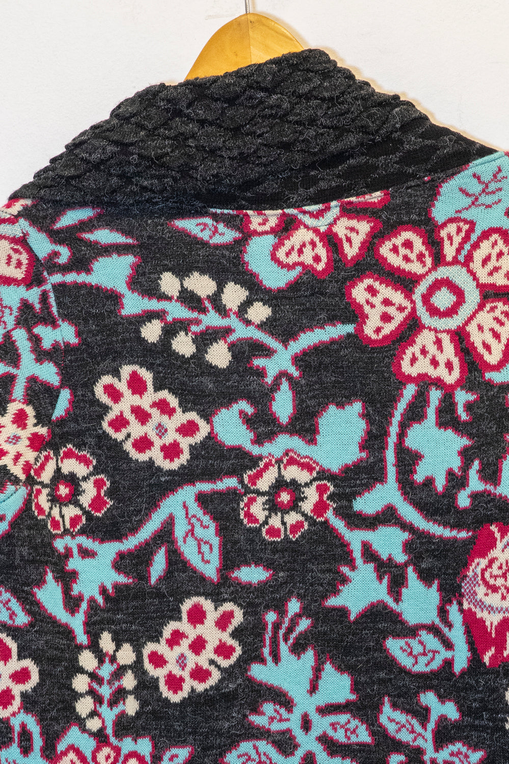 CARDIGAN VINTAGE FLOWERS