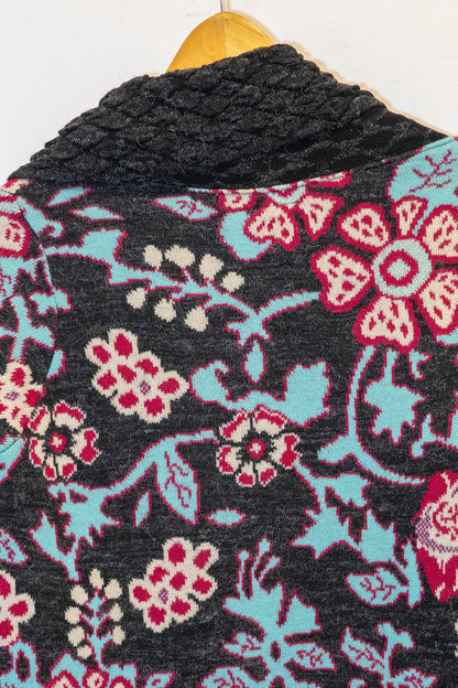 CARDIGAN VINTAGE FLOWERS