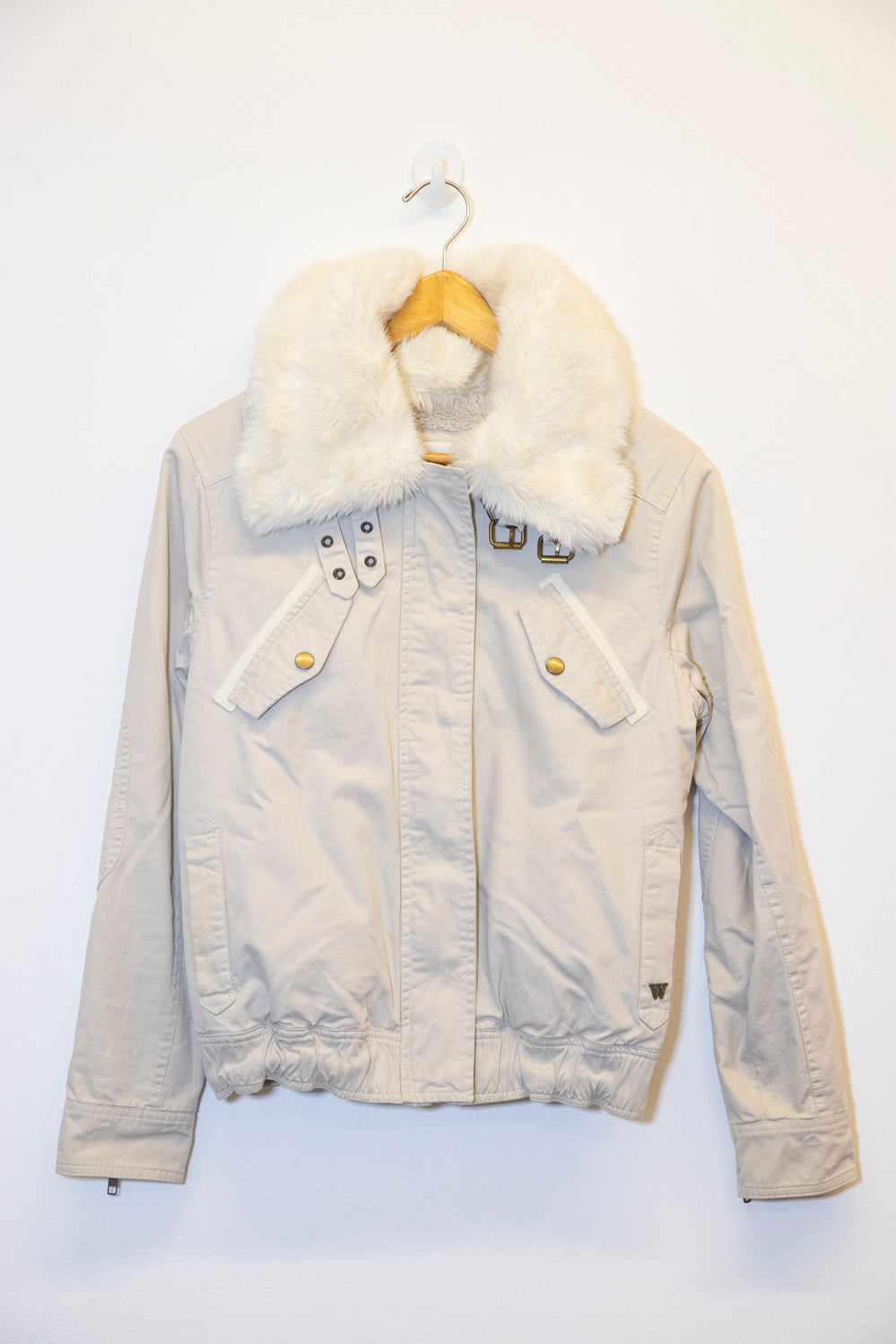 CAMPERA SNOW