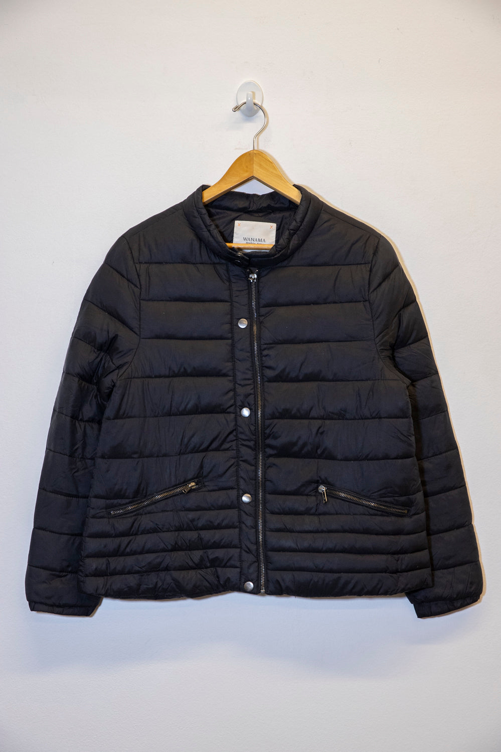 CAMPERA PUFFER JACK