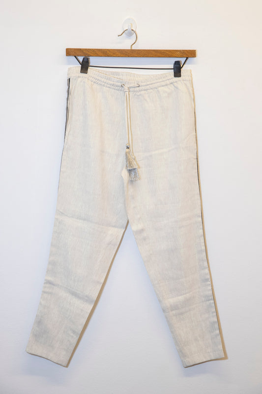 PANTALON LINO LAZO