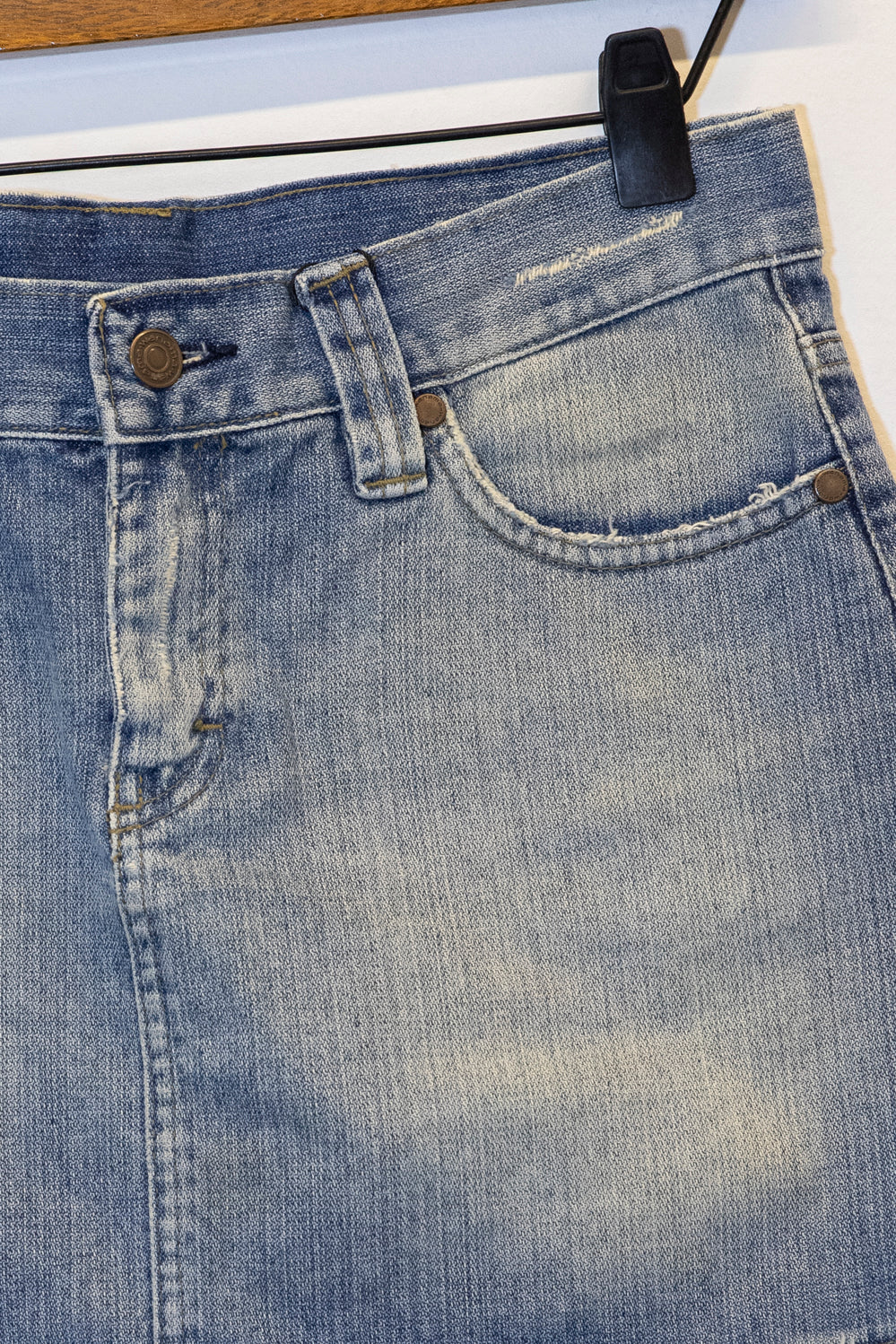 FALDA DE JEAN HANNAH