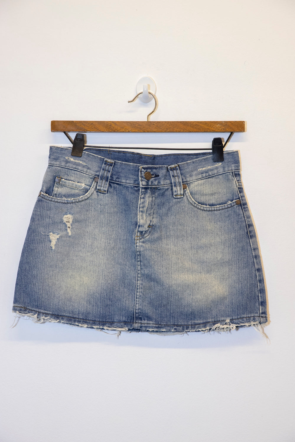 FALDA DE JEAN HANNAH