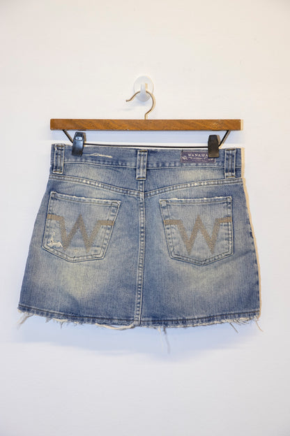 FALDA DE JEAN HANNAH