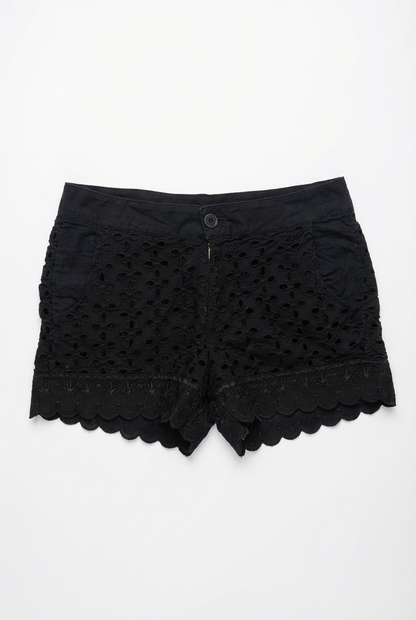 SHORT MARRAKESH BLACK