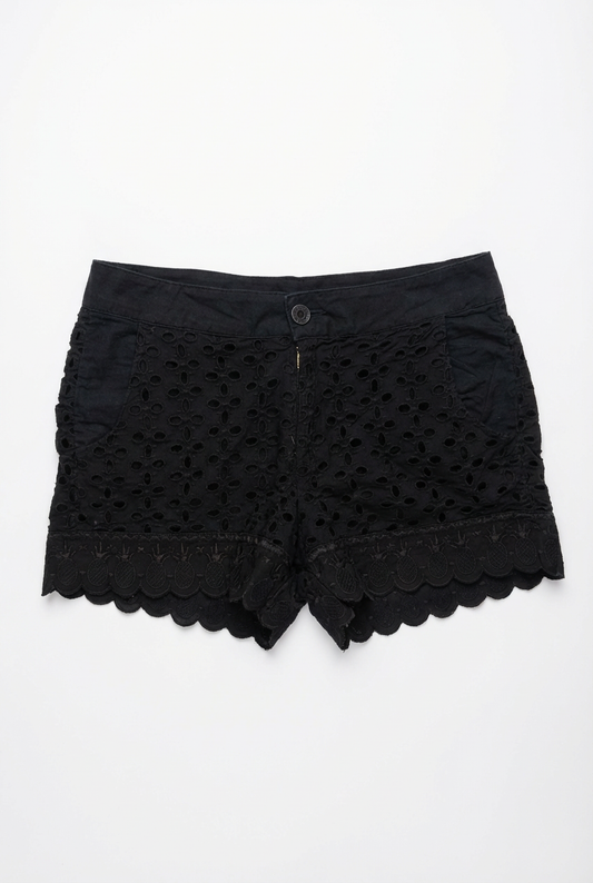 SHORT MARRAKESH BLACK
