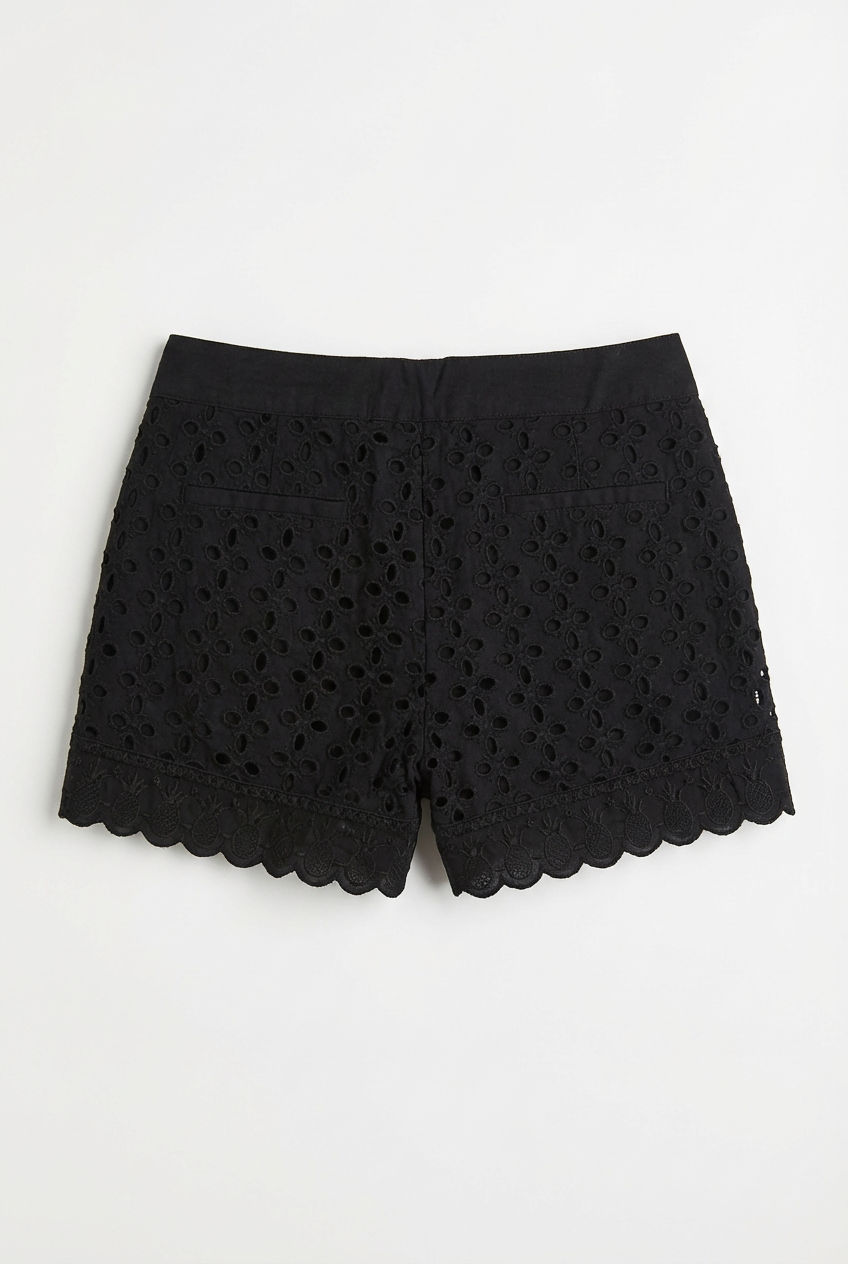 SHORT MARRAKESH BLACK