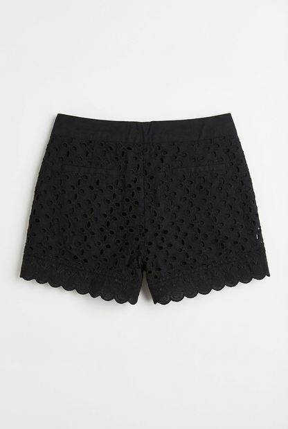 SHORT MARRAKESH BLACK