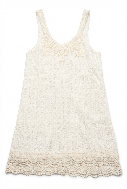 VESTIDO BRODERY