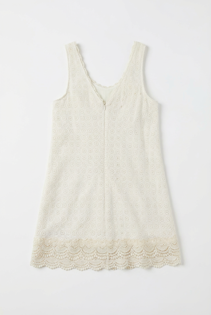 VESTIDO BRODERY