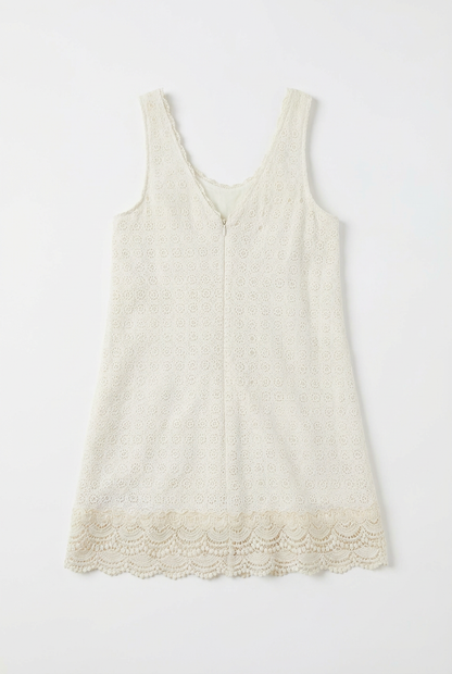 VESTIDO BRODERY