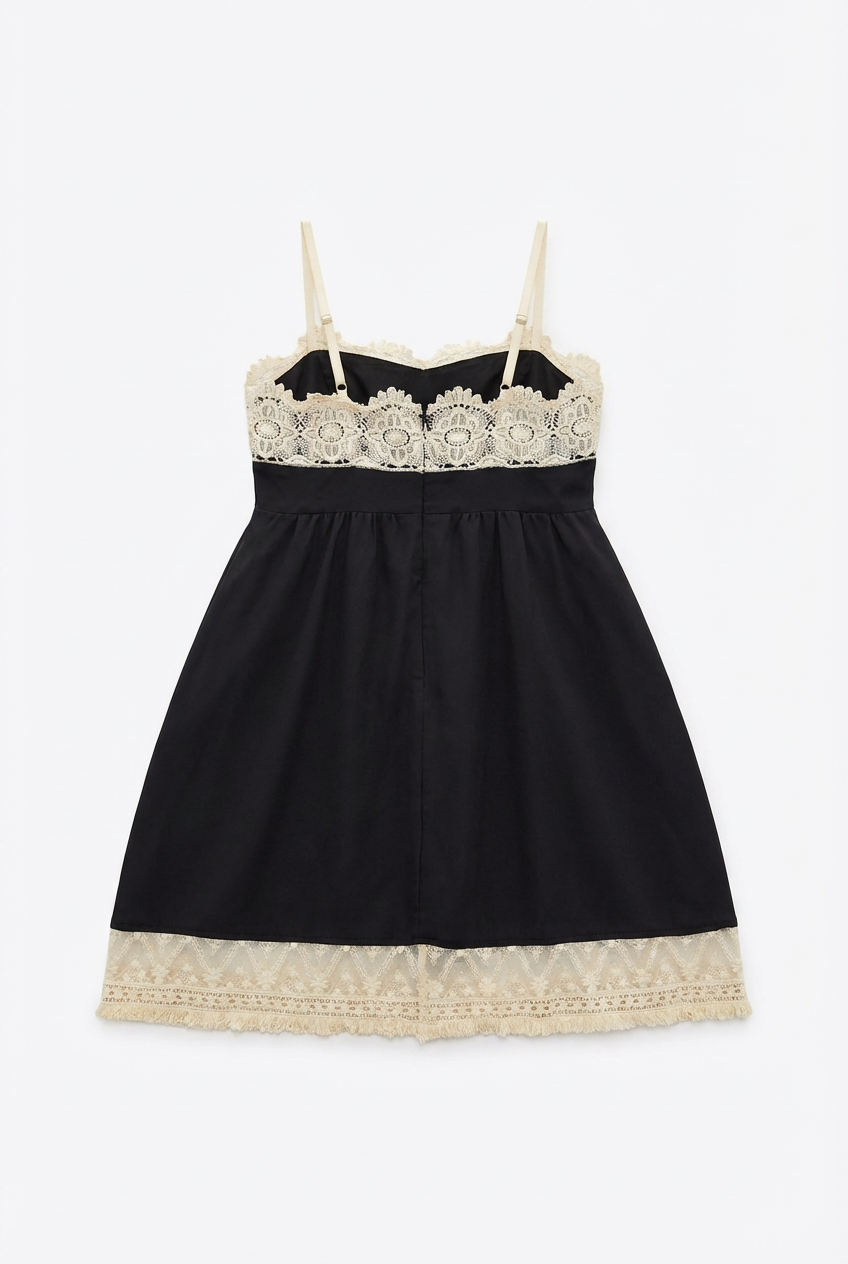 VESTIDO KONDOR