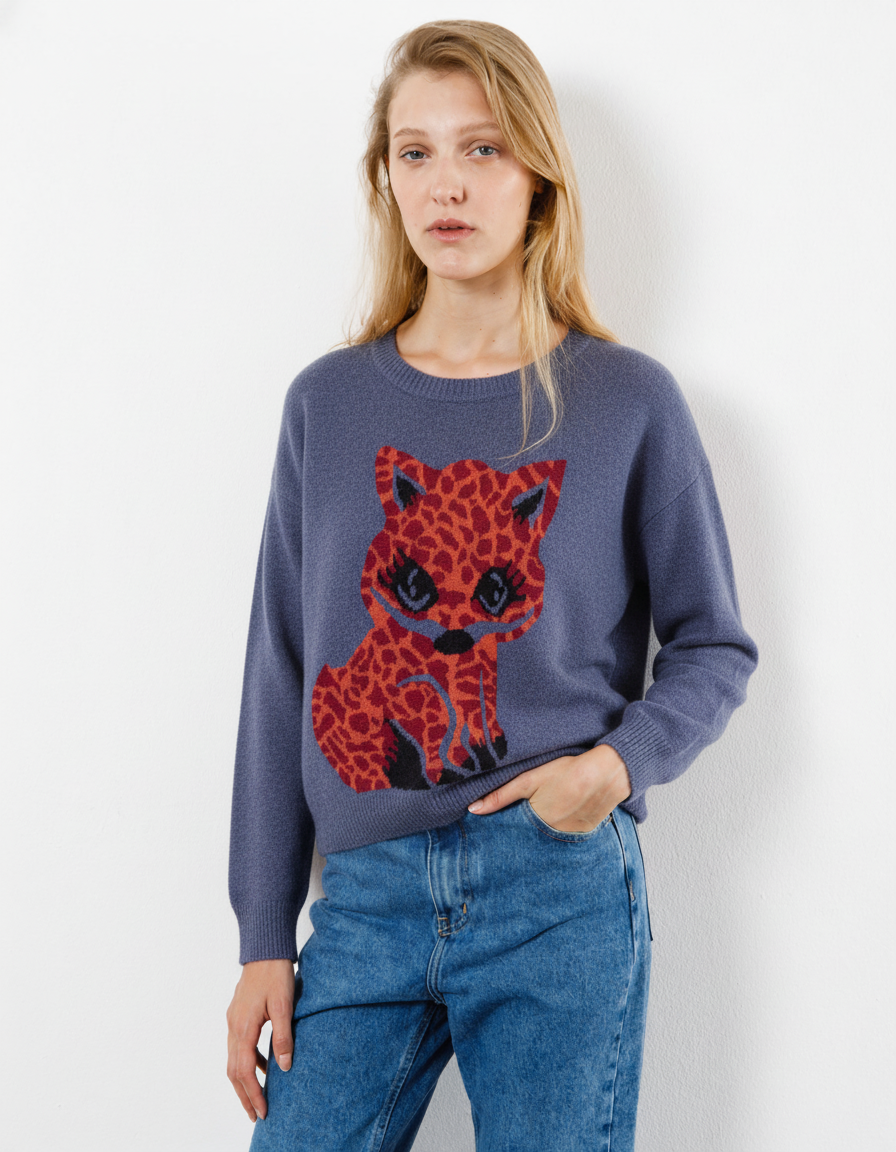 SWEATER FOX II