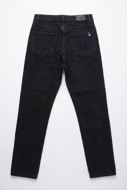 JEAN KAIKO MID WASHED BLACK